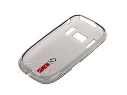 卡登仕诺基亚Nokia C7-00玲珑硅胶套 经典手机配件的守护与美学