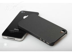 古古美美iPhone4超薄缤纷渐变保护壳 经典手机壳的时尚回忆