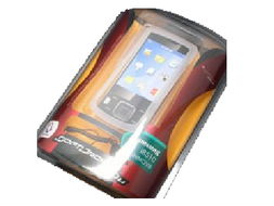 三星i8510时尚伴侣 卡登仕白色硅胶套产品解析与图赏