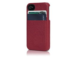 经典焕新 Hexiphone iPhone 4/4S 皮夹保护套，重温苹果配件的匠心品质